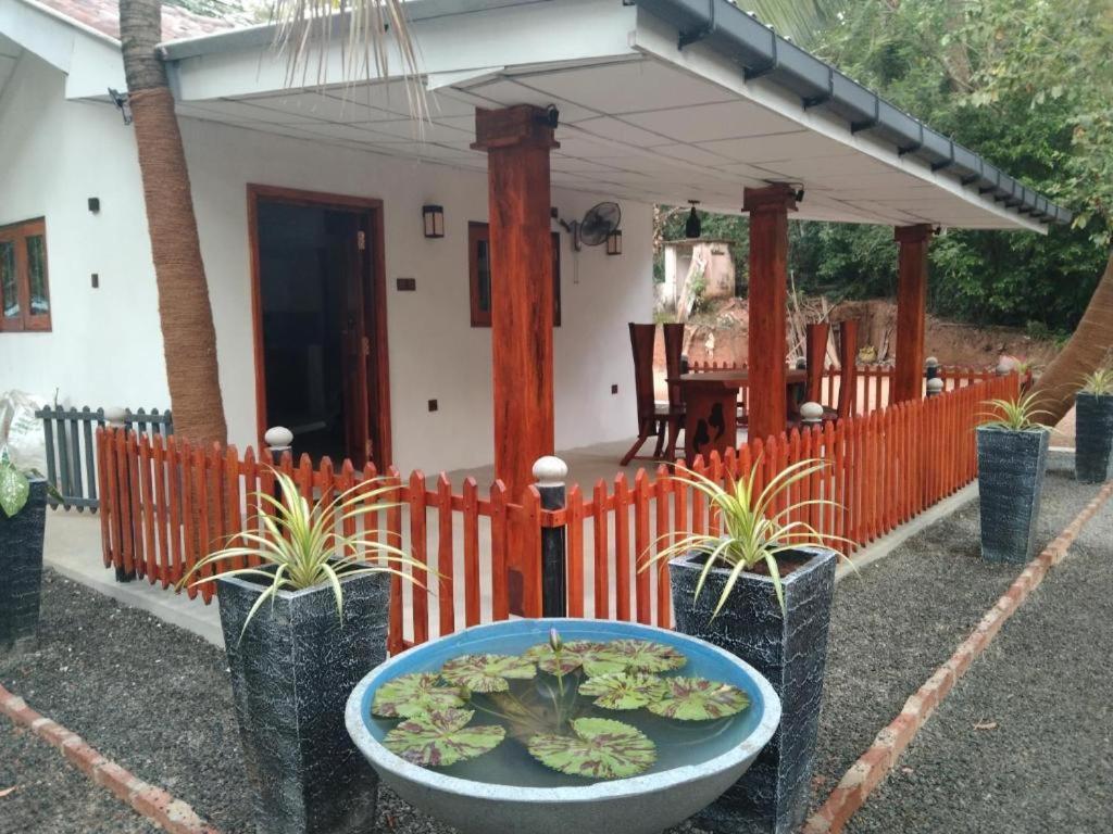 Lovers Green Villa Matara Dış mekan fotoğraf