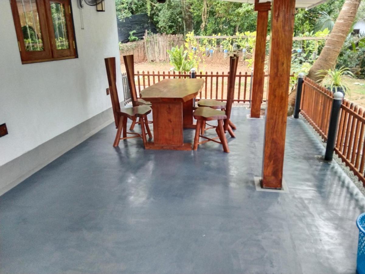 Lovers Green Villa Matara Dış mekan fotoğraf