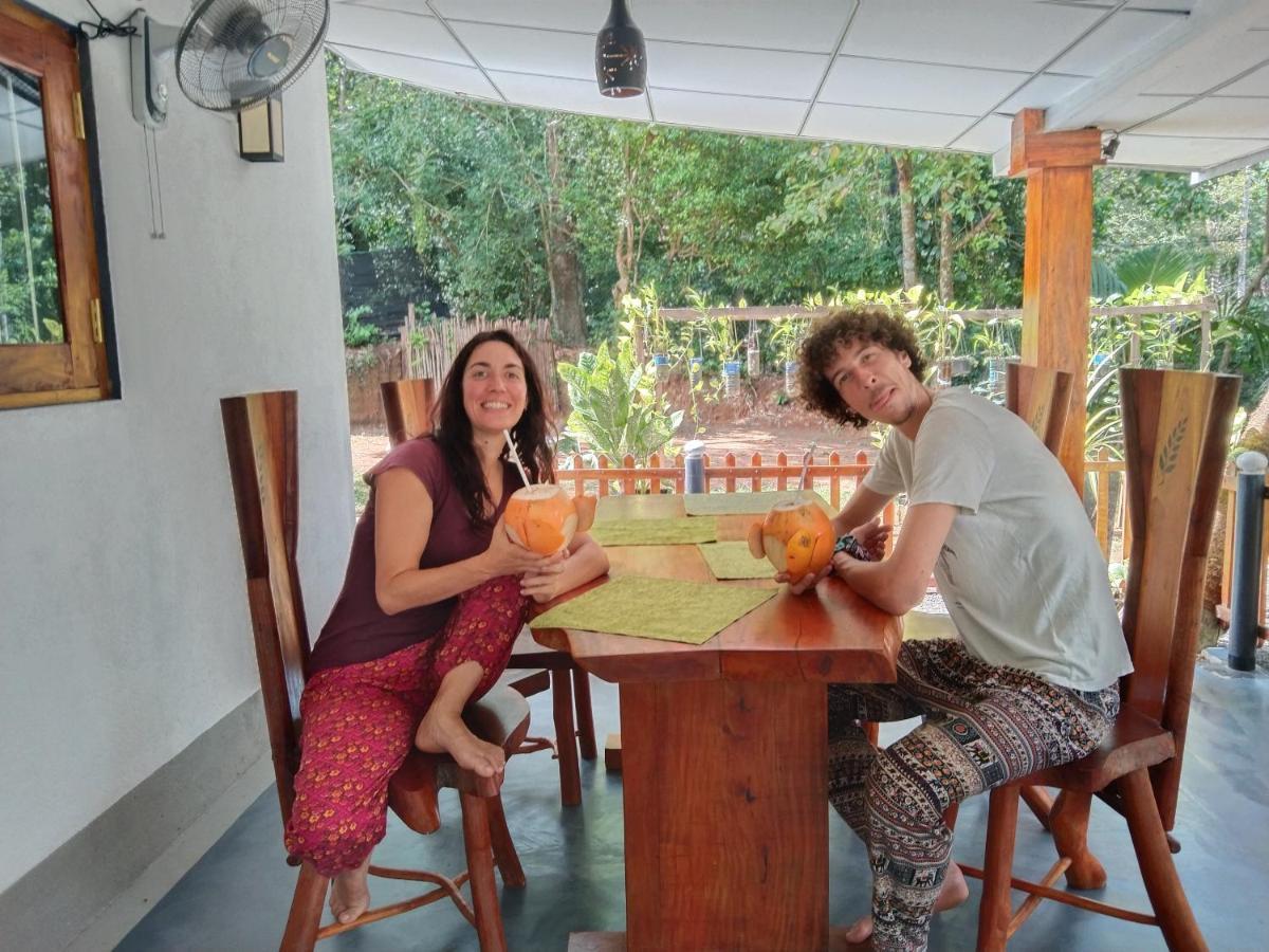 Lovers Green Villa Matara Dış mekan fotoğraf