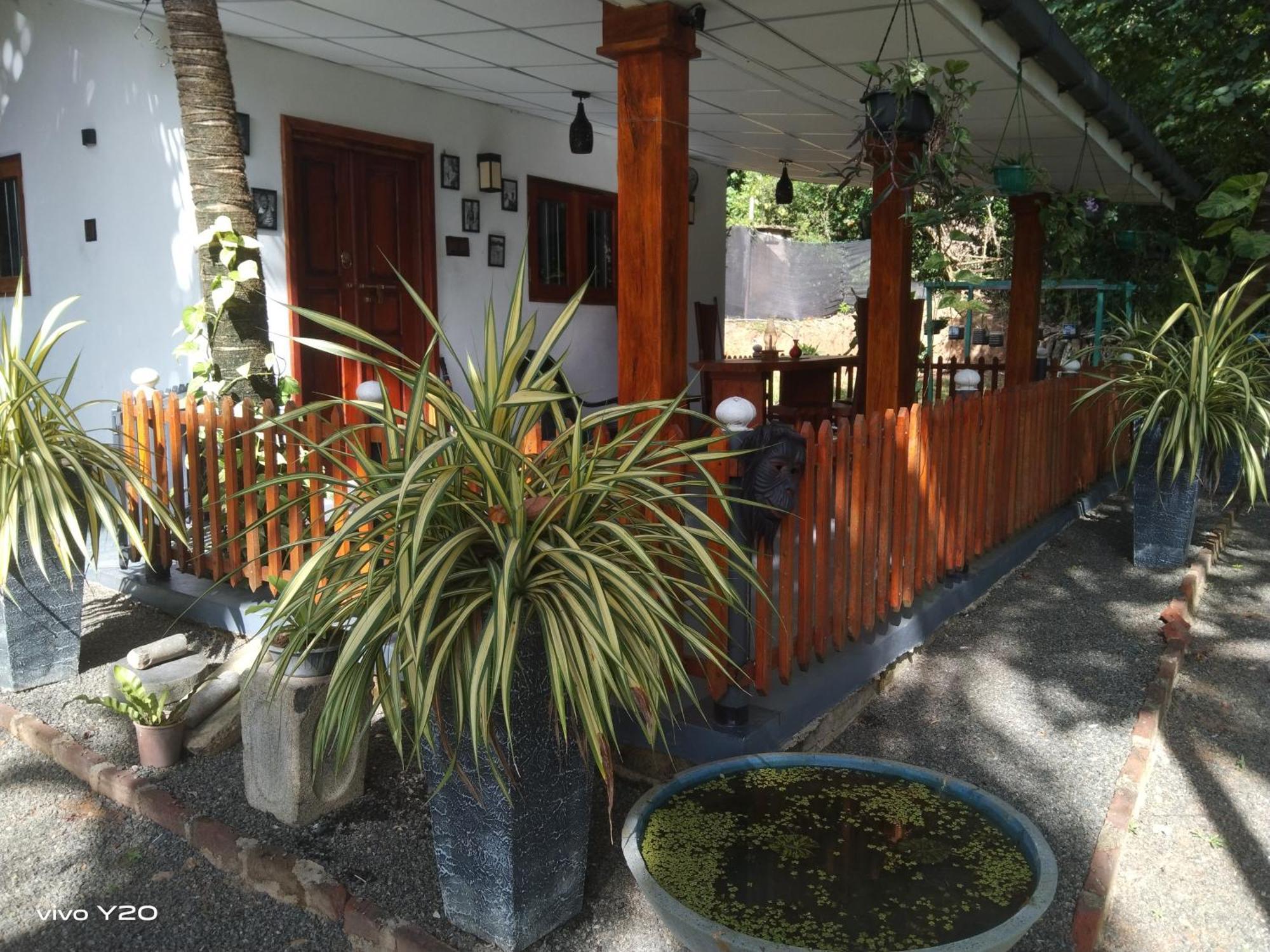 Lovers Green Villa Matara Dış mekan fotoğraf