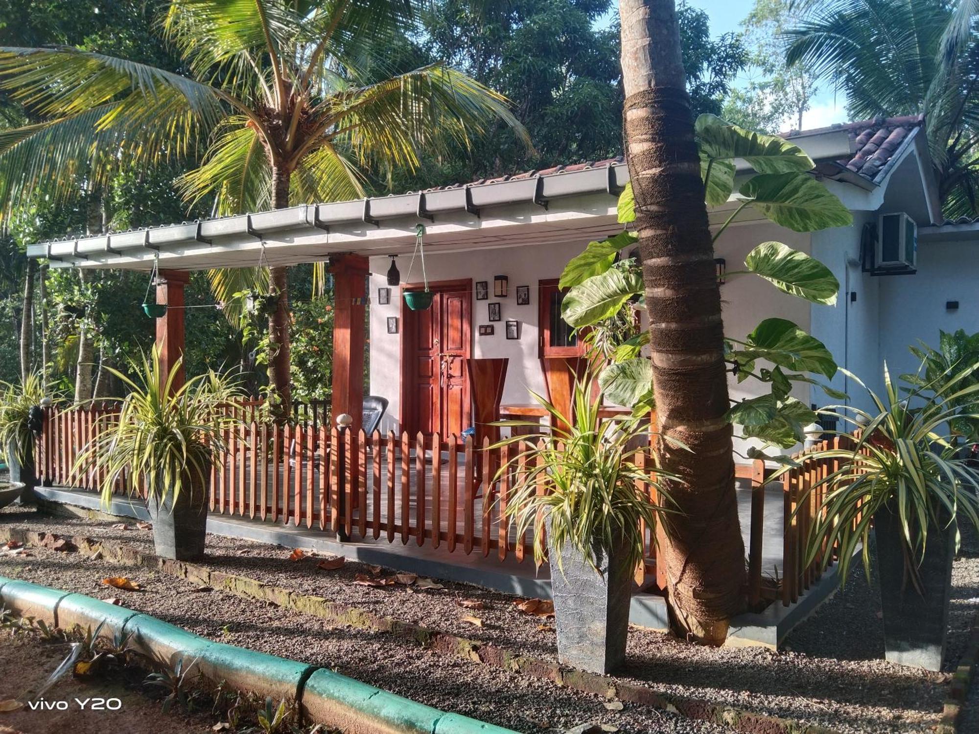 Lovers Green Villa Matara Dış mekan fotoğraf