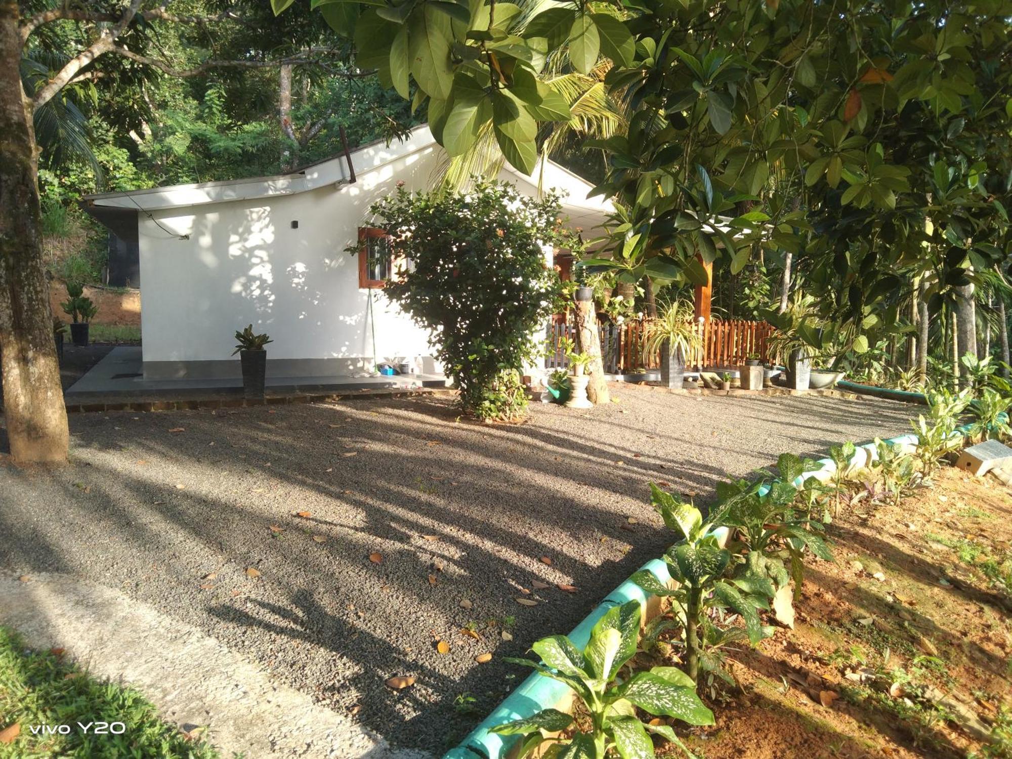 Lovers Green Villa Matara Dış mekan fotoğraf