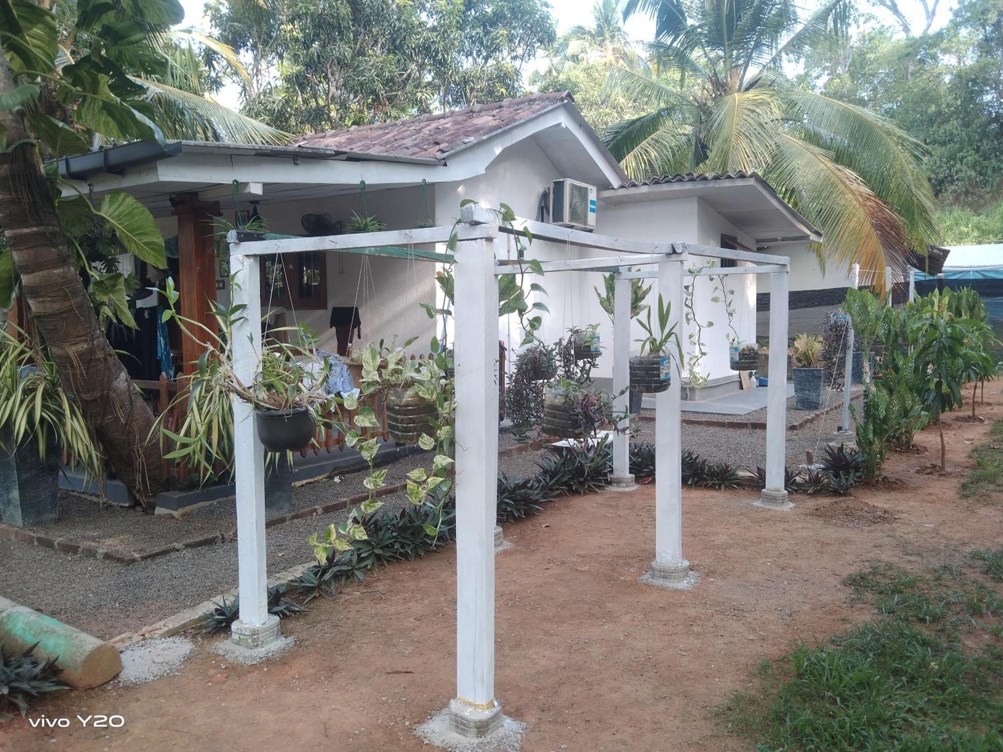 Lovers Green Villa Matara Dış mekan fotoğraf