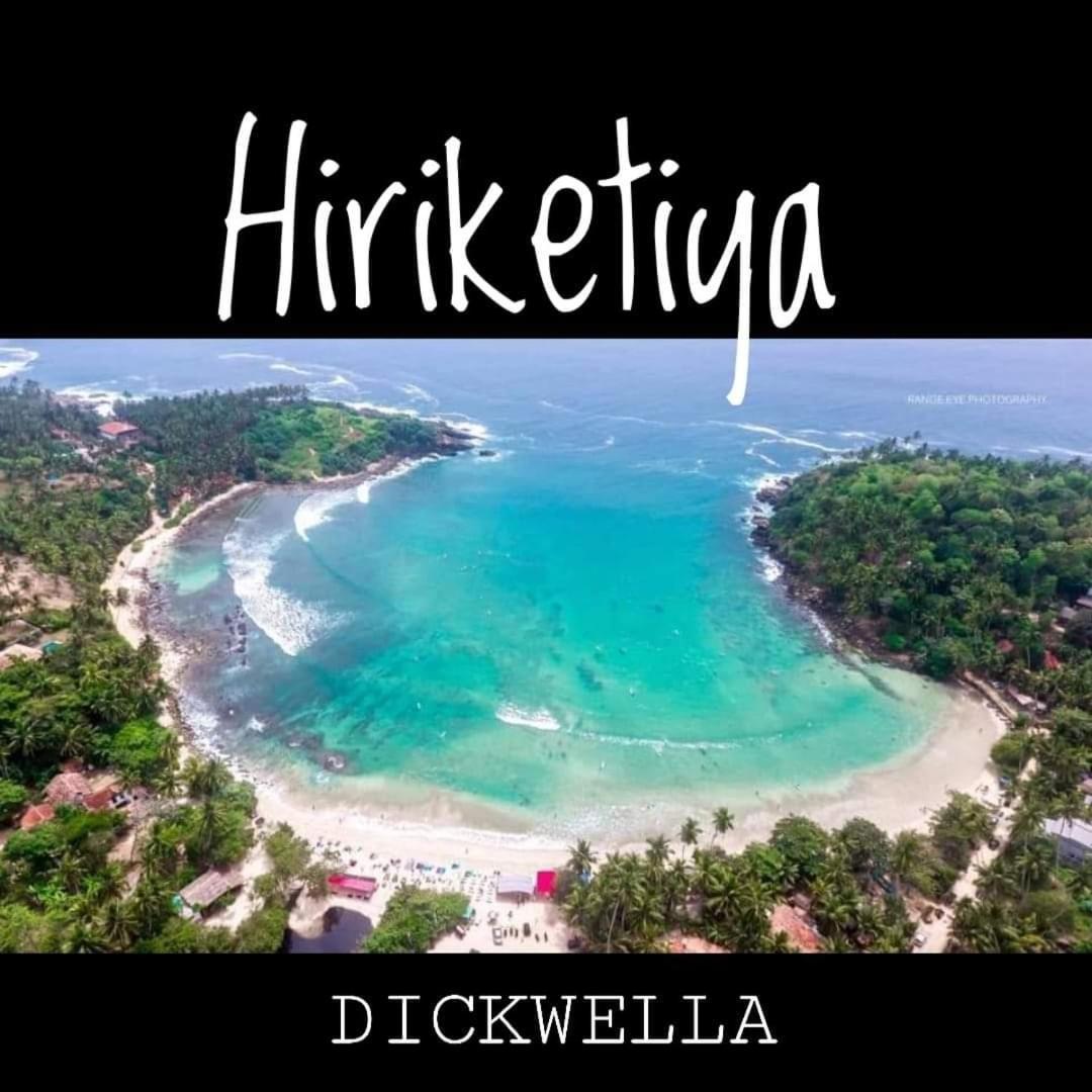 Lovers Green Villa Matara Dış mekan fotoğraf