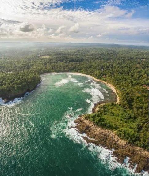 Lovers Green Villa Matara Dış mekan fotoğraf