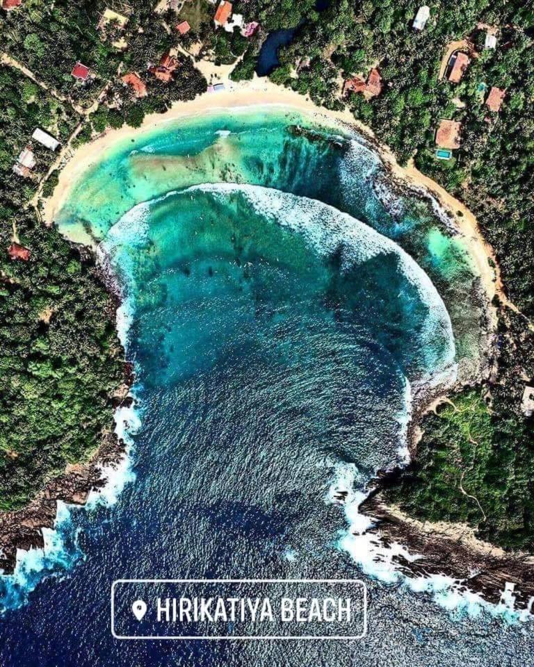 Lovers Green Villa Matara Dış mekan fotoğraf